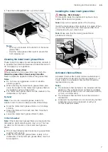 Preview for 7 page of Siemens LB55565GB Instructions For Installation And Use Manual