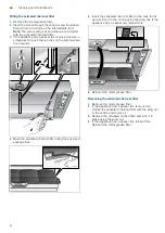 Preview for 8 page of Siemens LB55565GB Instructions For Installation And Use Manual