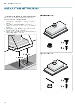 Preview for 10 page of Siemens LB55565GB Instructions For Installation And Use Manual