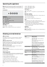 Preview for 6 page of Siemens LB57574 Series Instruction Manual