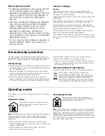 Preview for 5 page of Siemens LB59584 Instruction Manual