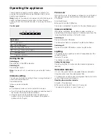 Preview for 6 page of Siemens LB59584 Instruction Manual