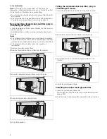 Предварительный просмотр 8 страницы Siemens LB59584 Instruction Manual