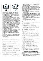 Preview for 3 page of Siemens LB78574AU User Manual And Installation Instructions