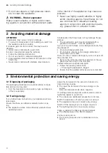 Preview for 4 page of Siemens LB78574AU User Manual And Installation Instructions