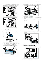 Preview for 13 page of Siemens LB78574AU User Manual And Installation Instructions