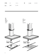 Предварительный просмотр 2 страницы Siemens LC 46254 Operating And Installation Instructions