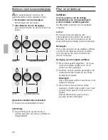 Предварительный просмотр 28 страницы Siemens LC 46254 Operating And Installation Instructions