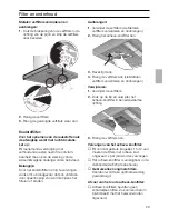 Предварительный просмотр 29 страницы Siemens LC 46254 Operating And Installation Instructions