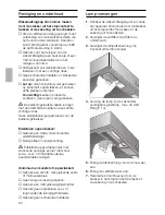 Предварительный просмотр 30 страницы Siemens LC 46254 Operating And Installation Instructions