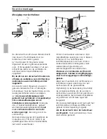 Предварительный просмотр 32 страницы Siemens LC 46254 Operating And Installation Instructions