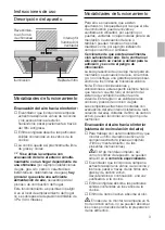 Предварительный просмотр 3 страницы Siemens LC 46256 Operating And Installation Instructions