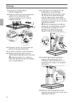 Предварительный просмотр 14 страницы Siemens LC 46256 Operating And Installation Instructions