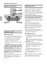 Предварительный просмотр 16 страницы Siemens LC 46256 Operating And Installation Instructions