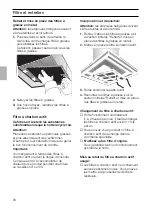 Предварительный просмотр 30 страницы Siemens LC 46256 Operating And Installation Instructions