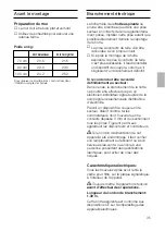 Предварительный просмотр 35 страницы Siemens LC 46256 Operating And Installation Instructions