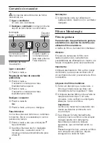 Предварительный просмотр 40 страницы Siemens LC 46256 Operating And Installation Instructions