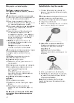 Предварительный просмотр 42 страницы Siemens LC 46256 Operating And Installation Instructions