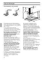 Предварительный просмотр 44 страницы Siemens LC 46256 Operating And Installation Instructions