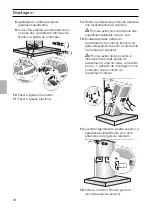 Предварительный просмотр 48 страницы Siemens LC 46256 Operating And Installation Instructions