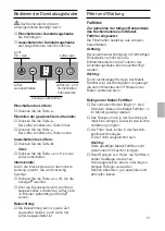 Предварительный просмотр 51 страницы Siemens LC 46256 Operating And Installation Instructions