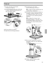 Предварительный просмотр 59 страницы Siemens LC 46256 Operating And Installation Instructions