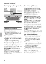 Предварительный просмотр 60 страницы Siemens LC 46256 Operating And Installation Instructions