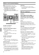 Предварительный просмотр 62 страницы Siemens LC 46256 Operating And Installation Instructions