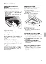 Предварительный просмотр 63 страницы Siemens LC 46256 Operating And Installation Instructions