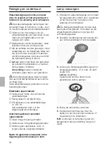 Предварительный просмотр 64 страницы Siemens LC 46256 Operating And Installation Instructions