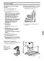 Предварительный просмотр 67 страницы Siemens LC 46256 Operating And Installation Instructions