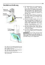 Предварительный просмотр 3 страницы Siemens LC 85 K 950 Operating And Installation Instructions