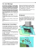 Предварительный просмотр 10 страницы Siemens LC 85 K 950 Operating And Installation Instructions