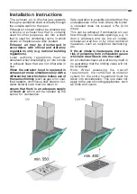 Preview for 22 page of Siemens LC 85 K 950 Operating And Installation Instructions