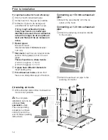 Preview for 12 page of Siemens LC 86950 GB Operating And Installation Instructions