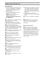 Preview for 4 page of Siemens LC 89950 GB Operating And Installation Instructions