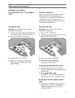 Preview for 7 page of Siemens LC 89950 GB Operating And Installation Instructions