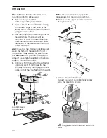 Preview for 14 page of Siemens LC 89950 GB Operating And Installation Instructions