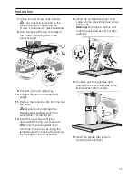 Preview for 15 page of Siemens LC 89950 GB Operating And Installation Instructions