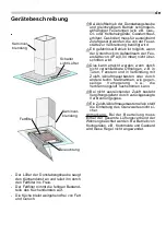 Preview for 3 page of Siemens LC 94951 ED Operating And Installation Instructions