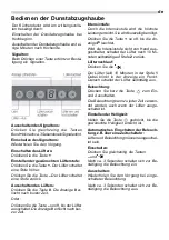 Preview for 5 page of Siemens LC 94951 ED Operating And Installation Instructions