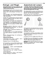 Preview for 7 page of Siemens LC 94951 ED Operating And Installation Instructions