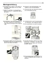 Preview for 11 page of Siemens LC 94951 ED Operating And Installation Instructions