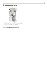 Preview for 12 page of Siemens LC 94951 ED Operating And Installation Instructions