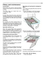 Preview for 16 page of Siemens LC 94951 ED Operating And Installation Instructions