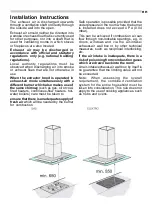 Preview for 19 page of Siemens LC 94951 ED Operating And Installation Instructions