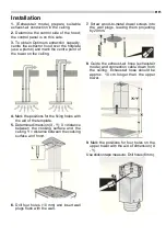 Preview for 21 page of Siemens LC 94951 ED Operating And Installation Instructions