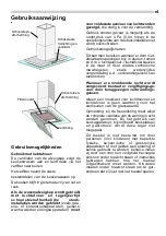 Preview for 34 page of Siemens LC 94951 ED Operating And Installation Instructions