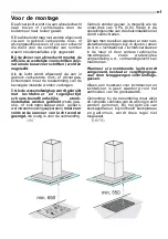 Preview for 40 page of Siemens LC 94951 ED Operating And Installation Instructions