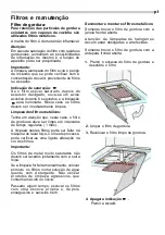 Preview for 67 page of Siemens LC 94951 ED Operating And Installation Instructions